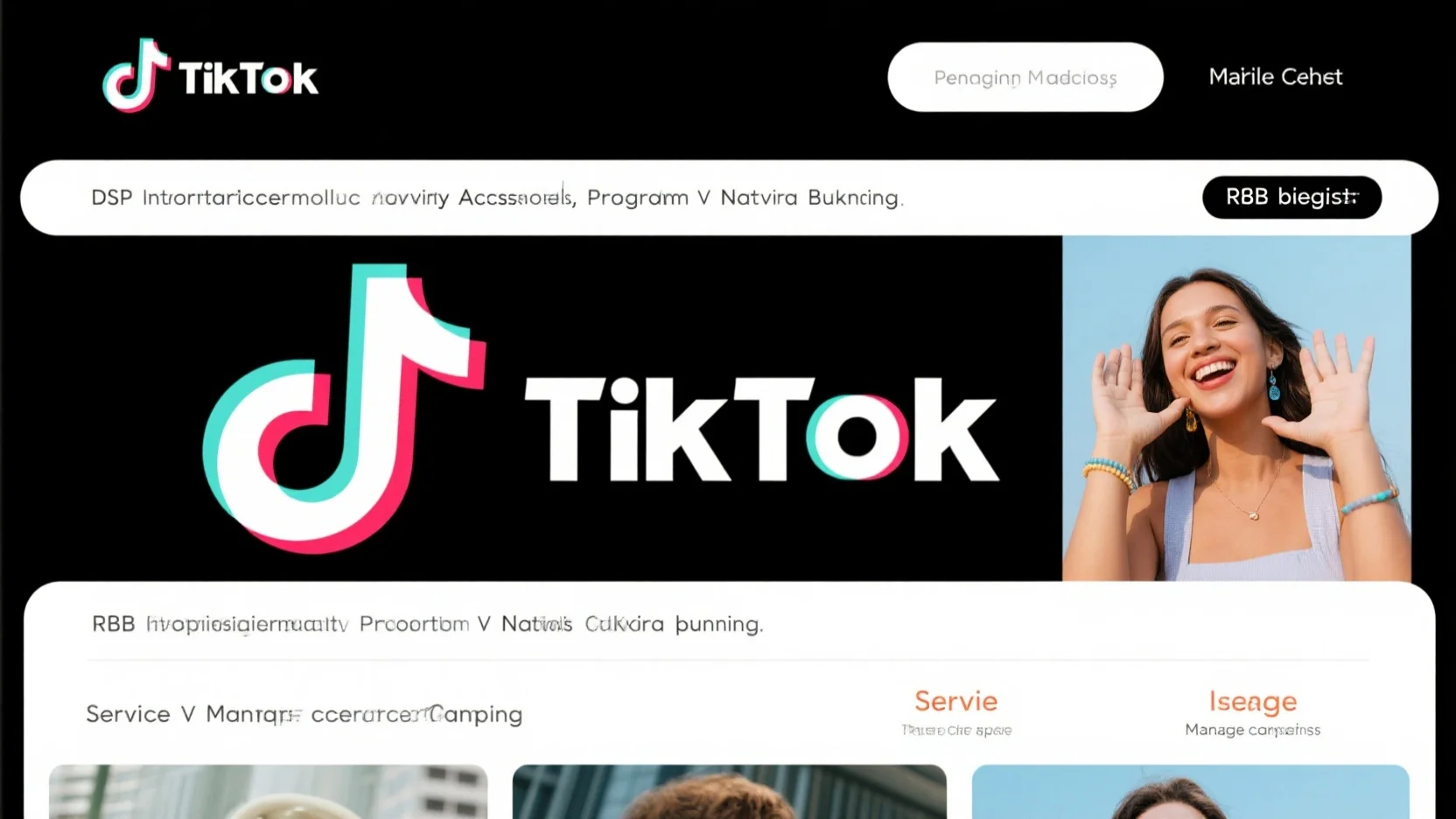 TikTok Advertising