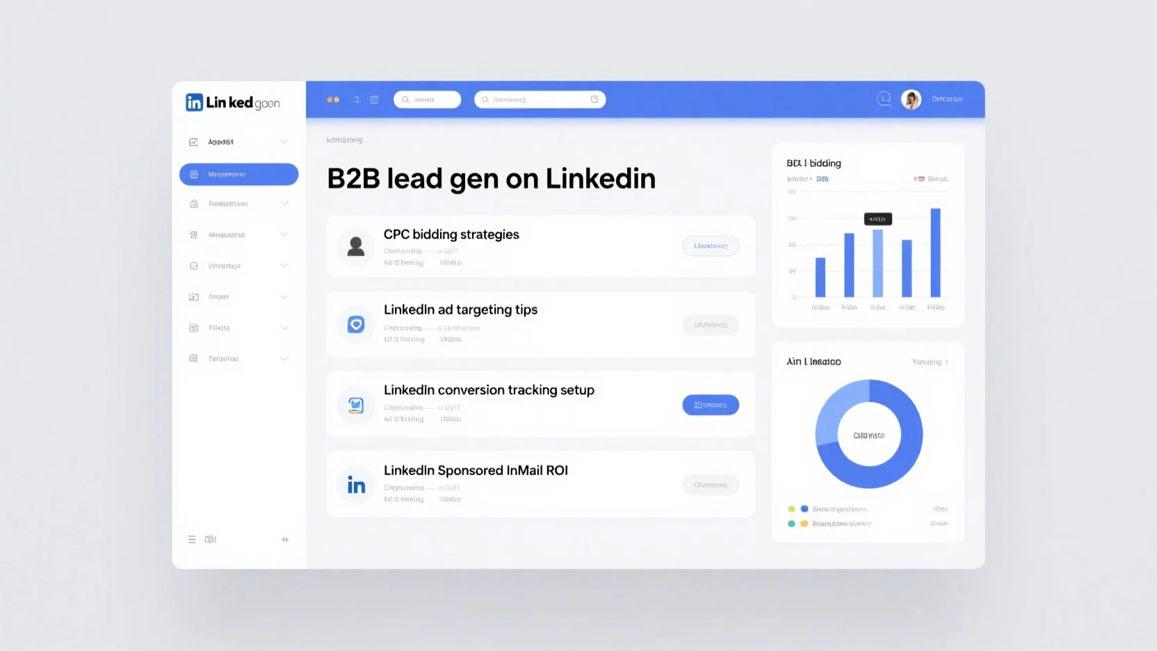 LinkedIn Advertising