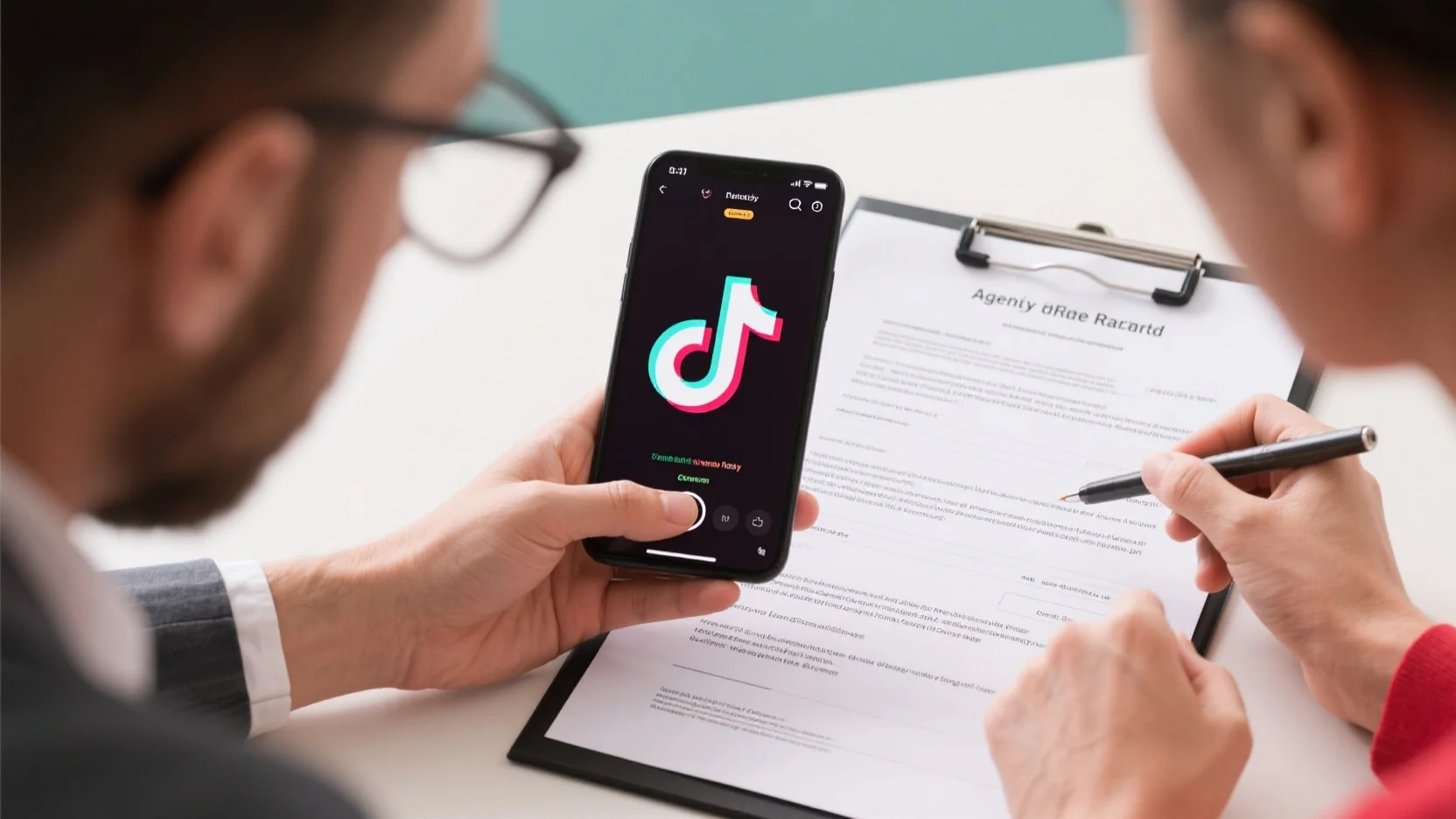 TikTok Advertising