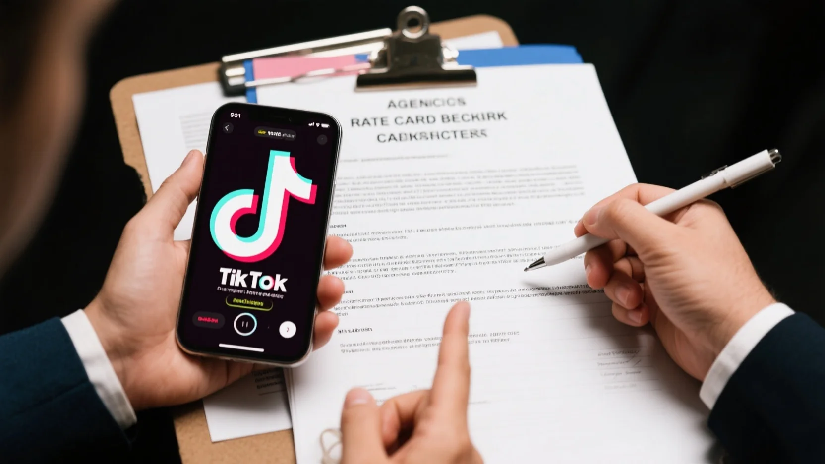 TikTok Advertising