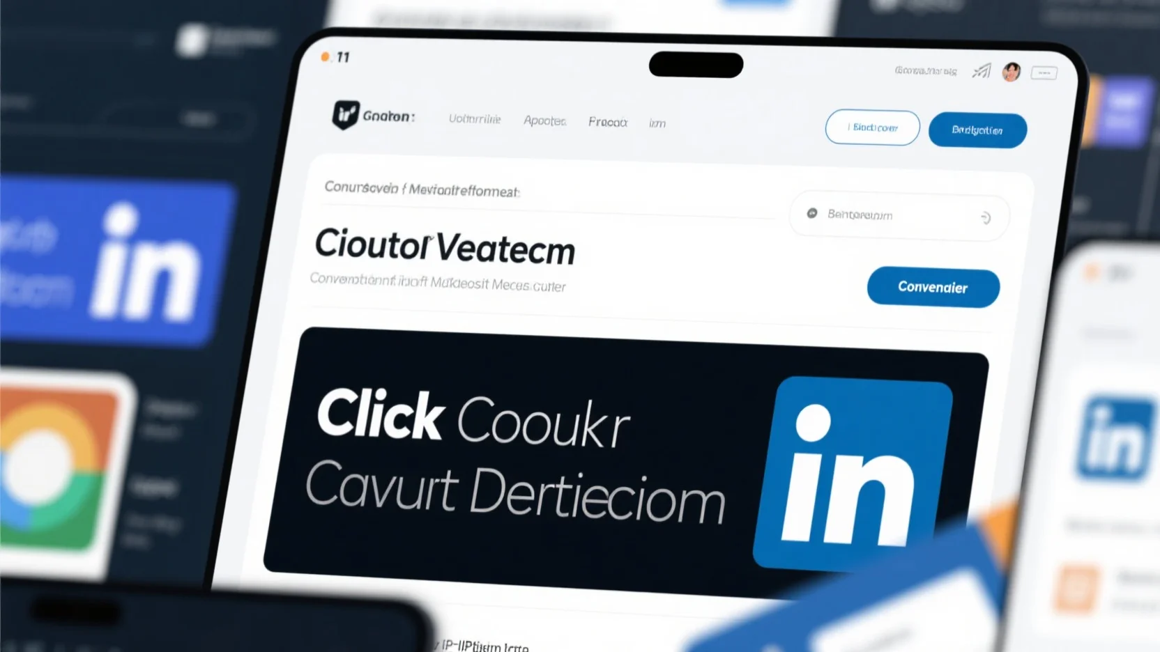 LinkedIn Advertising