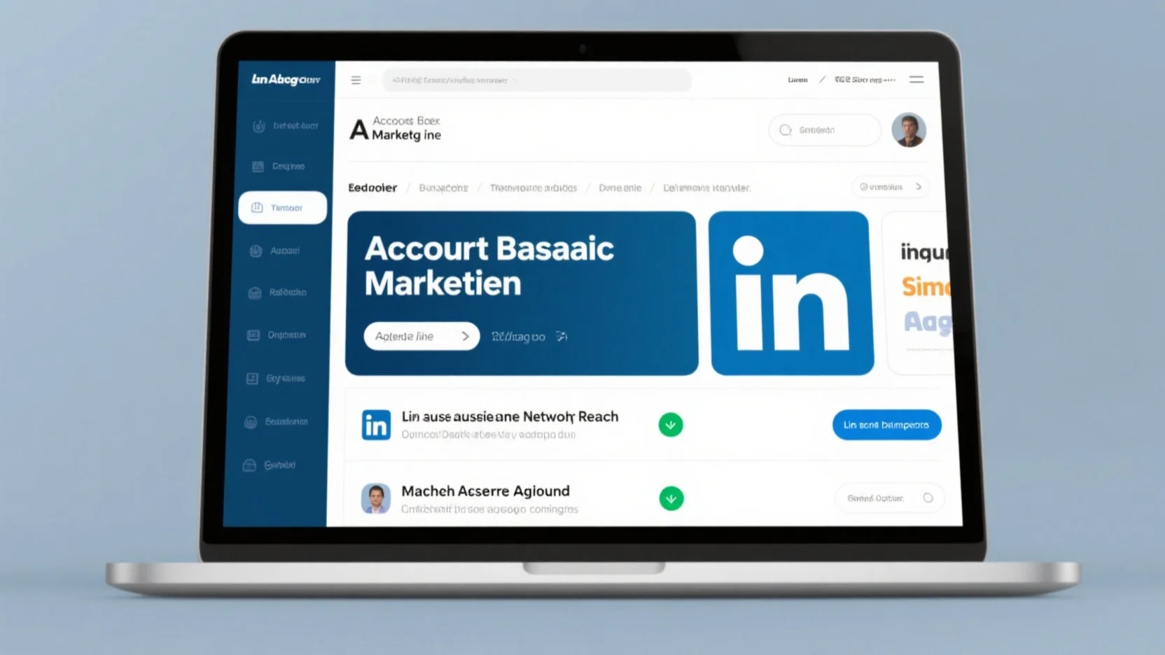 LinkedIn Advertising