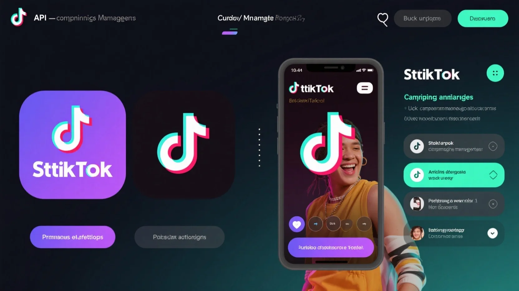 TikTok Advertising
