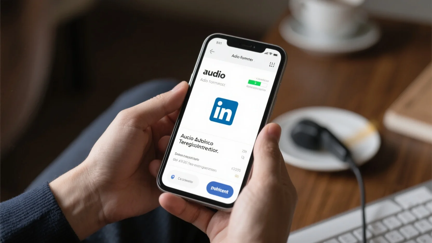 LinkedIn Advertising