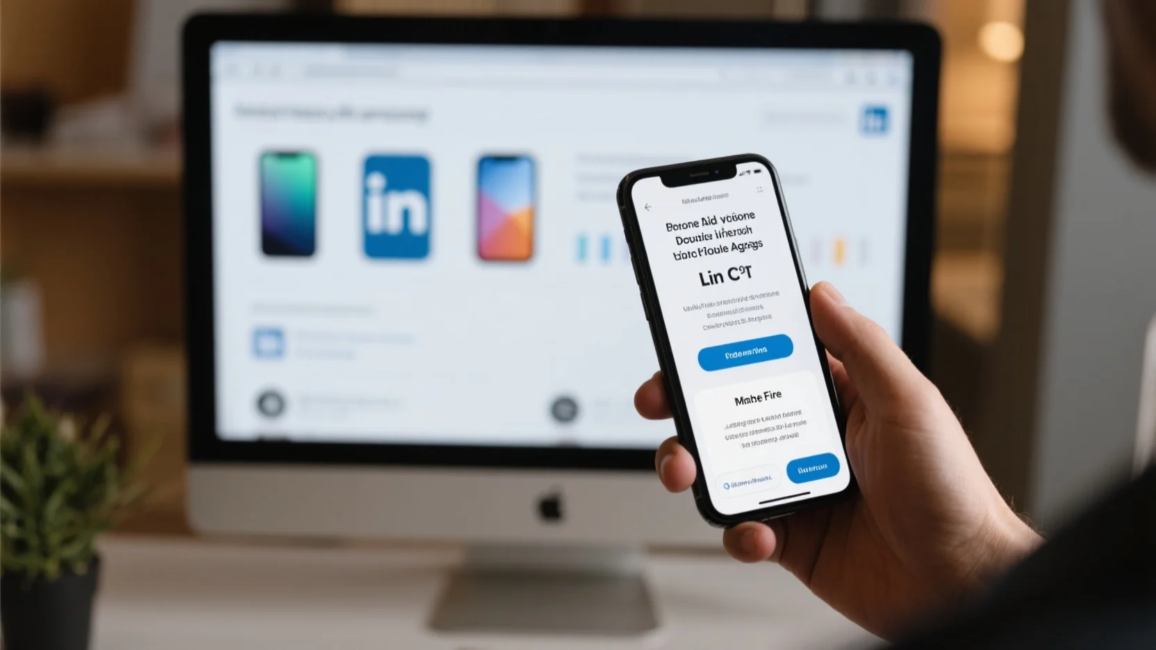 LinkedIn Advertising