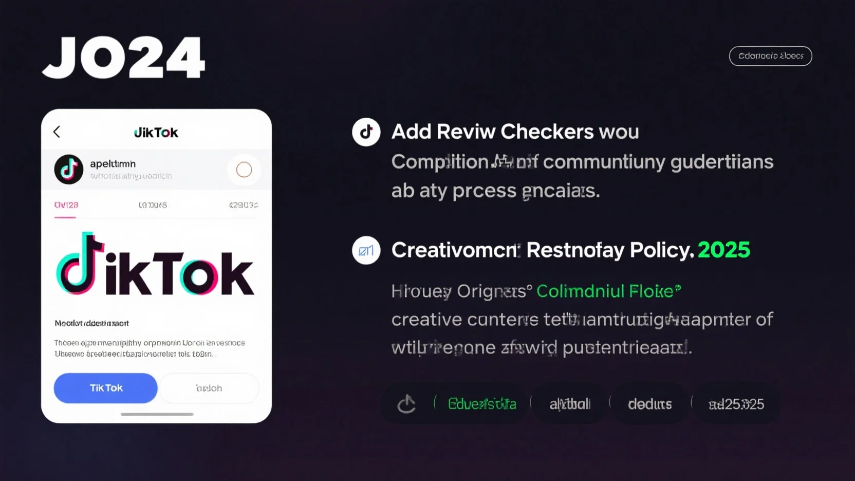TikTok Advertising