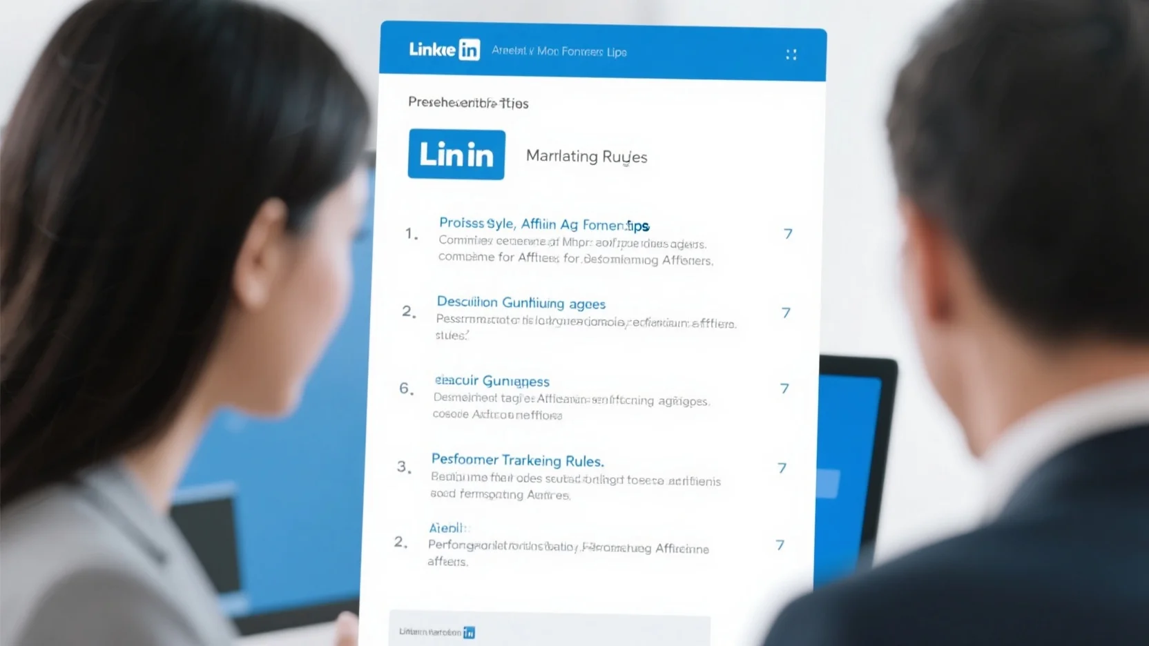 LinkedIn Advertising