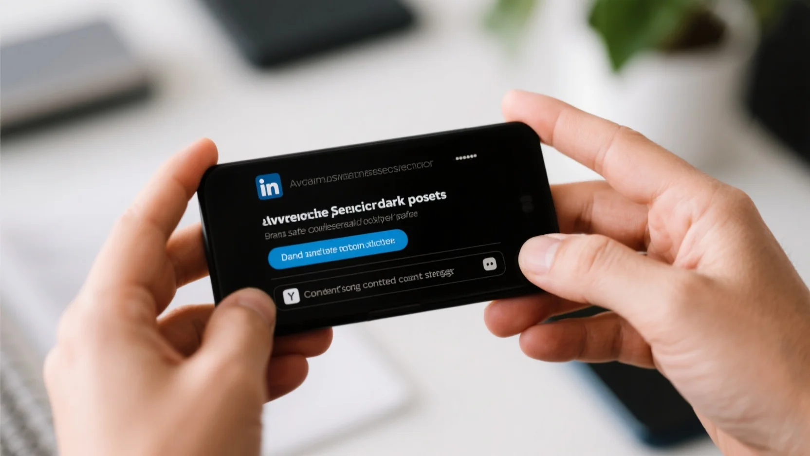 LinkedIn Advertising