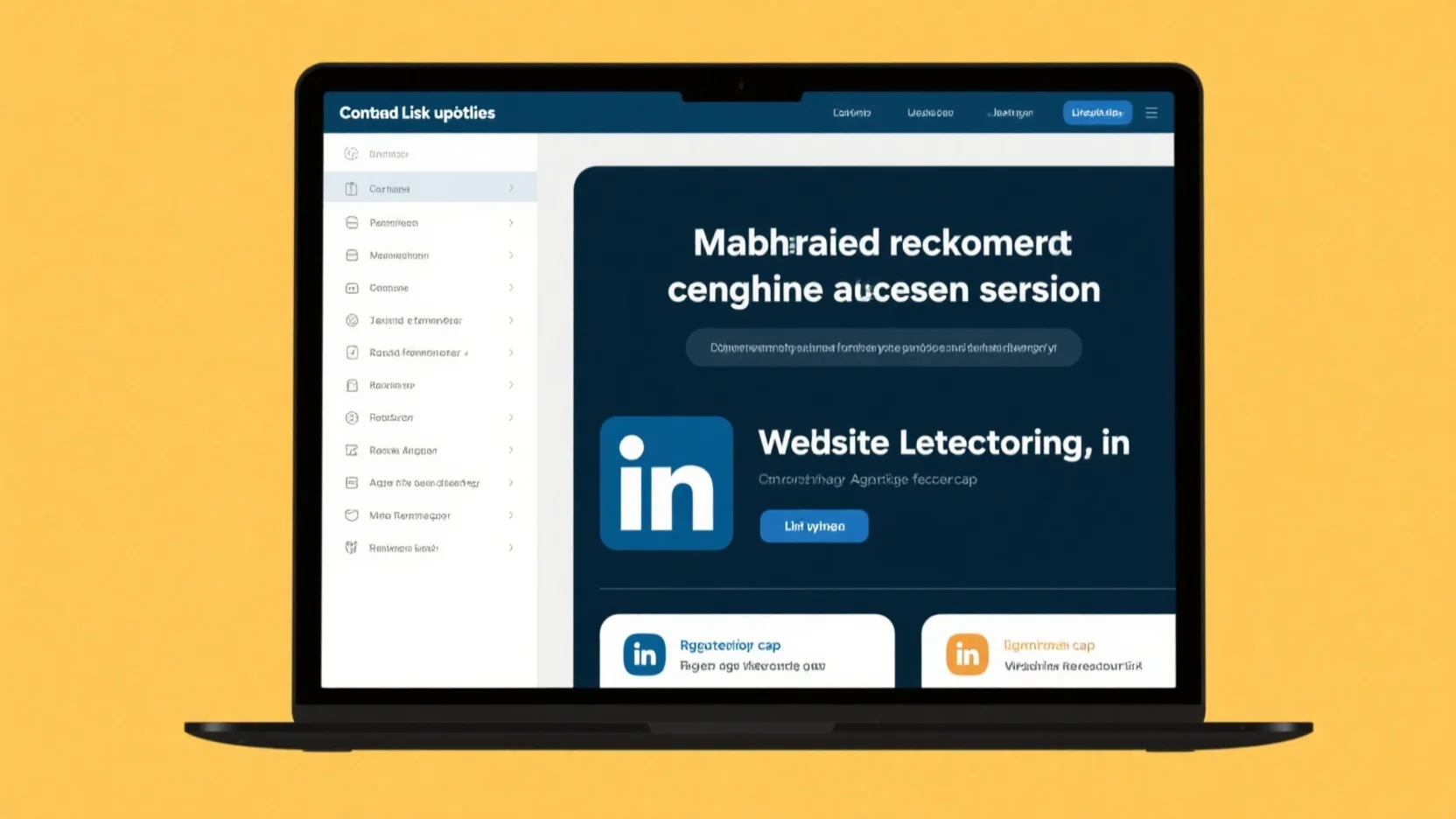 LinkedIn Advertising