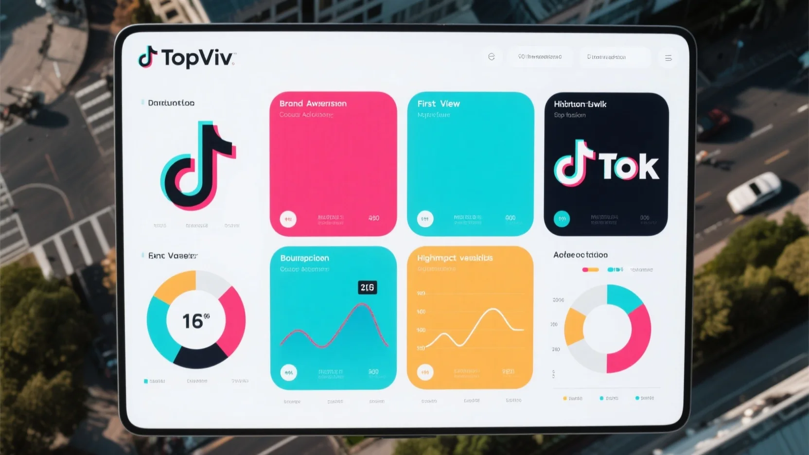 TikTok Advertising