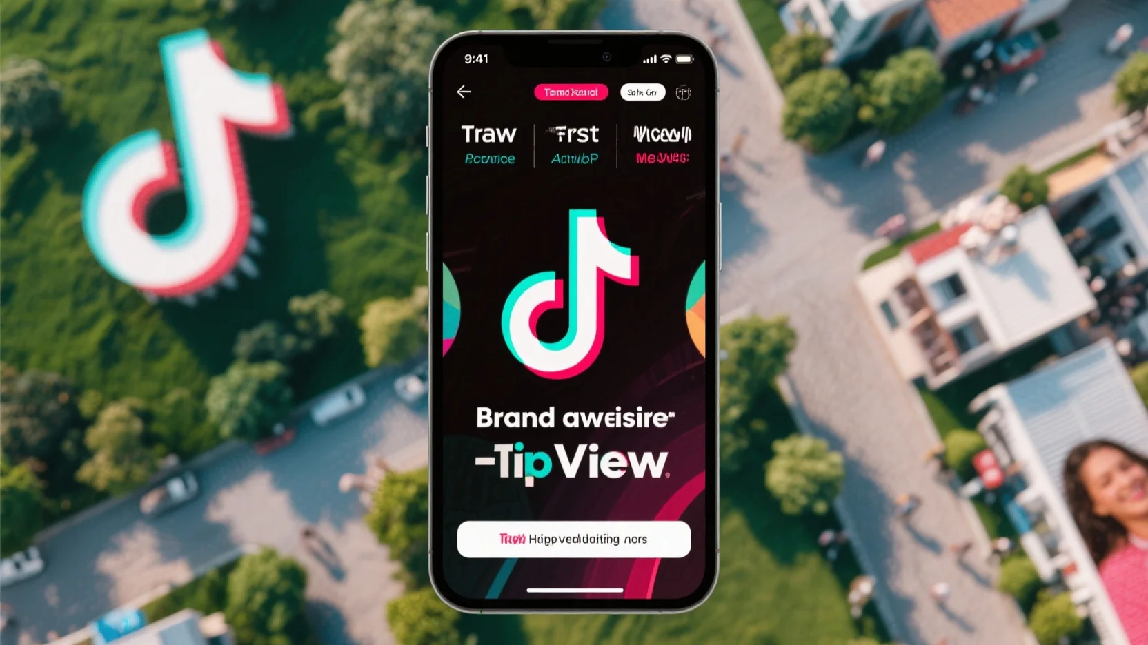 TikTok Advertising