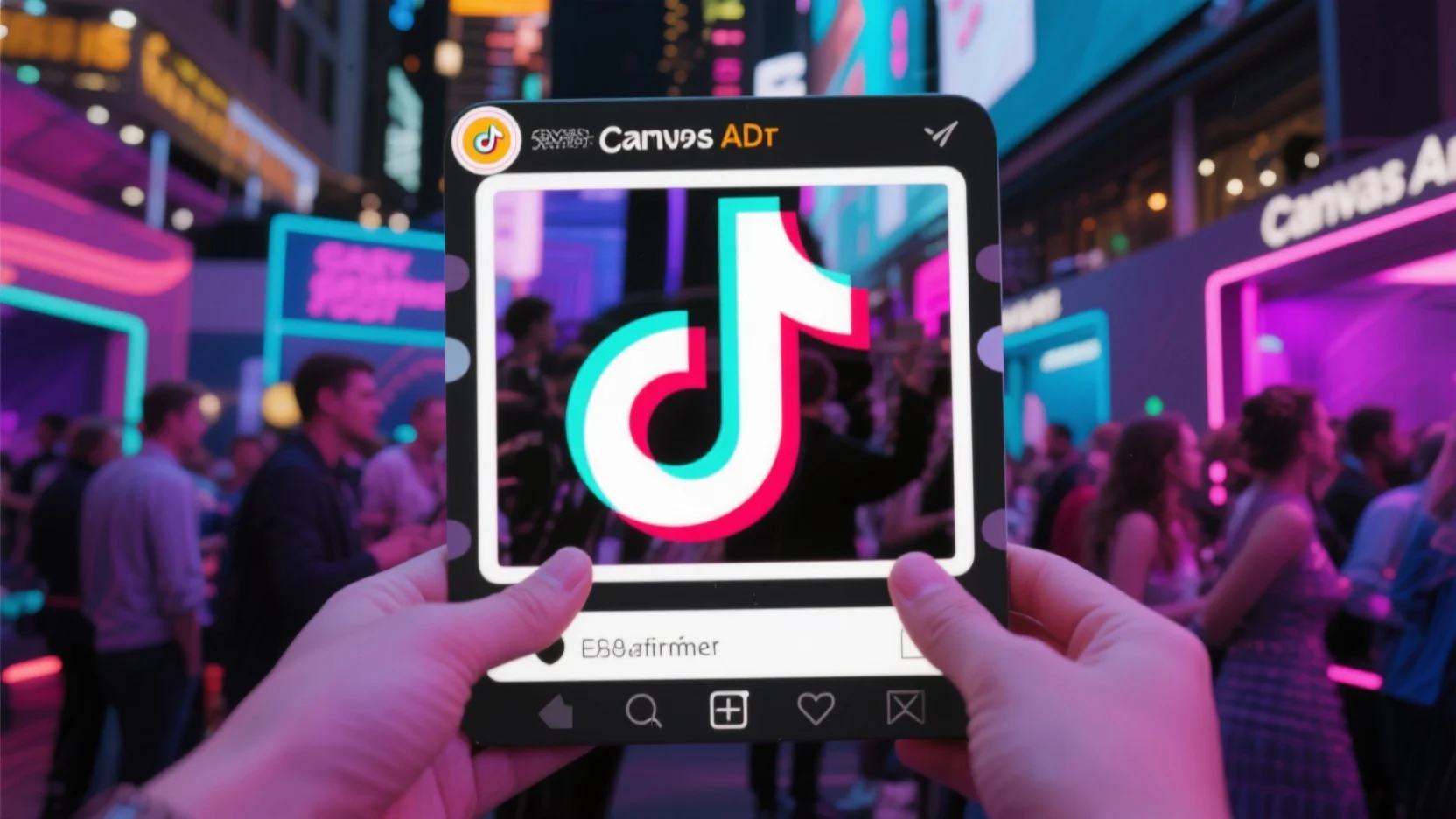 TikTok Advertising