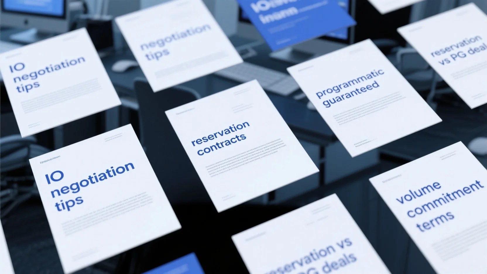 Programmatic Advertising
