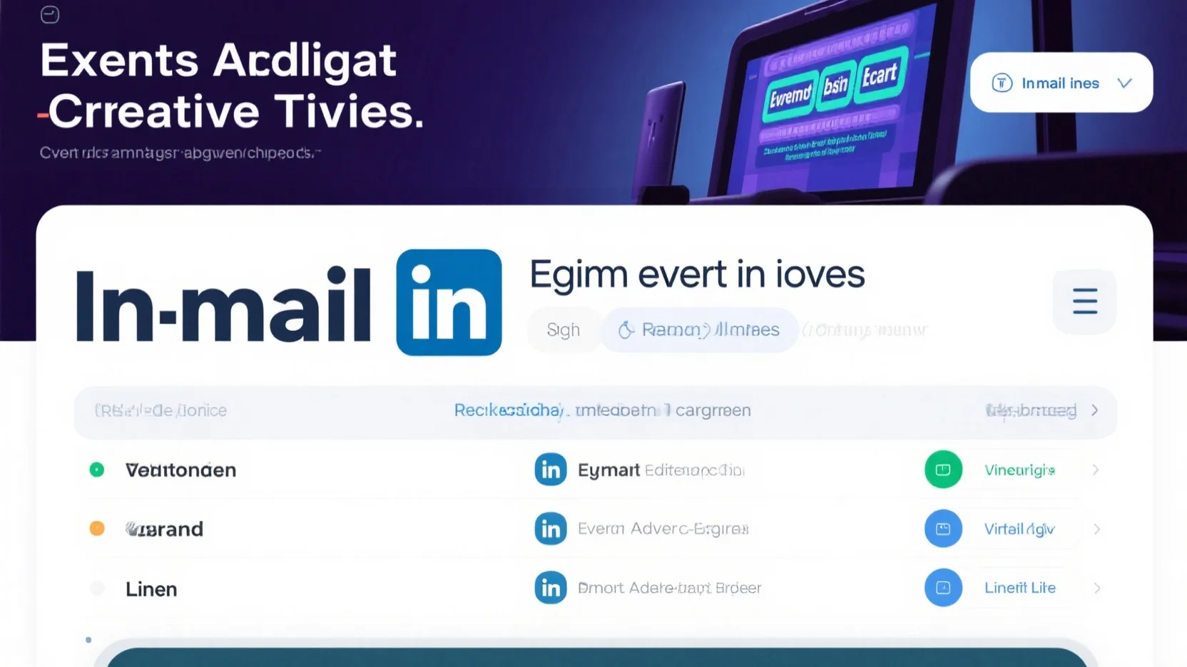 LinkedIn Advertising